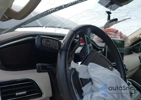 2020 Lincoln Navigator L Reserve из США, поврежденный, VIN 5LMJJ3LT2LEL18114